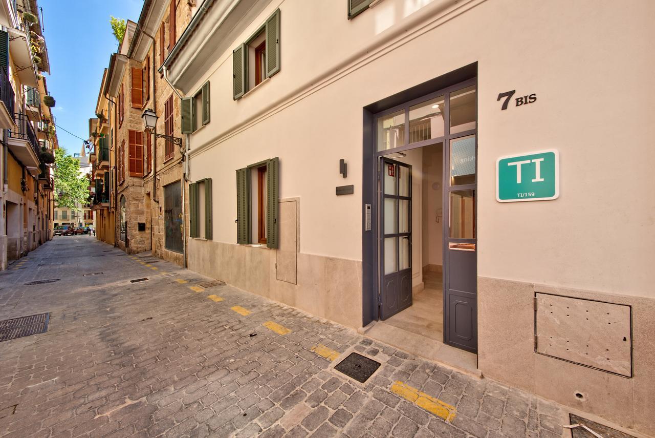 Apartment Old Town - Turismo De Interior Palma